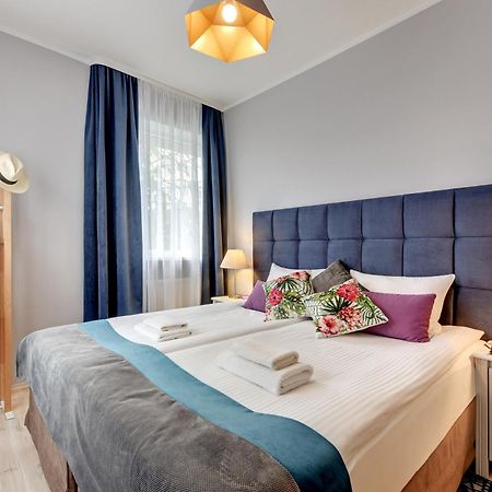 Aparthotel 730 Art House Sopoty Exteriér fotografie
