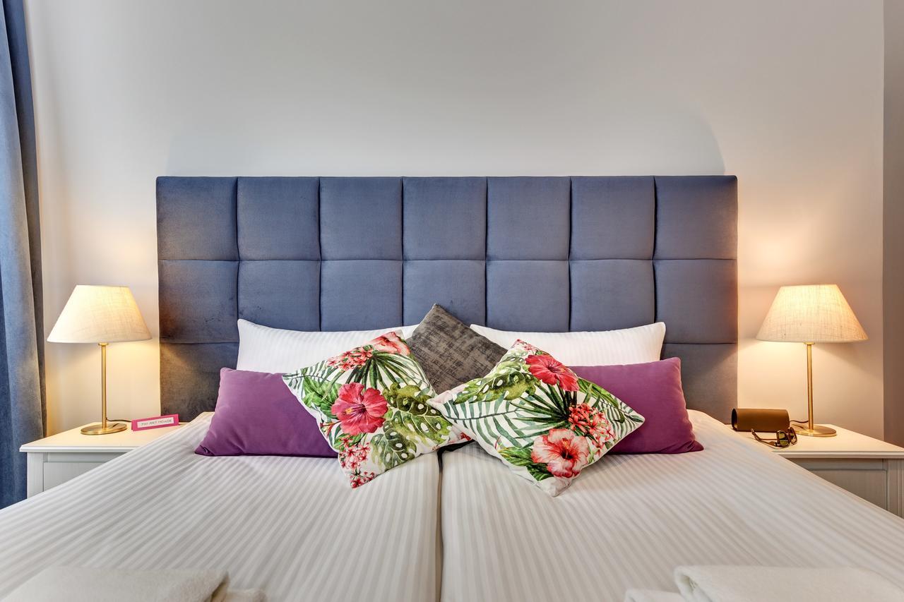 Aparthotel 730 Art House Sopoty Exteriér fotografie