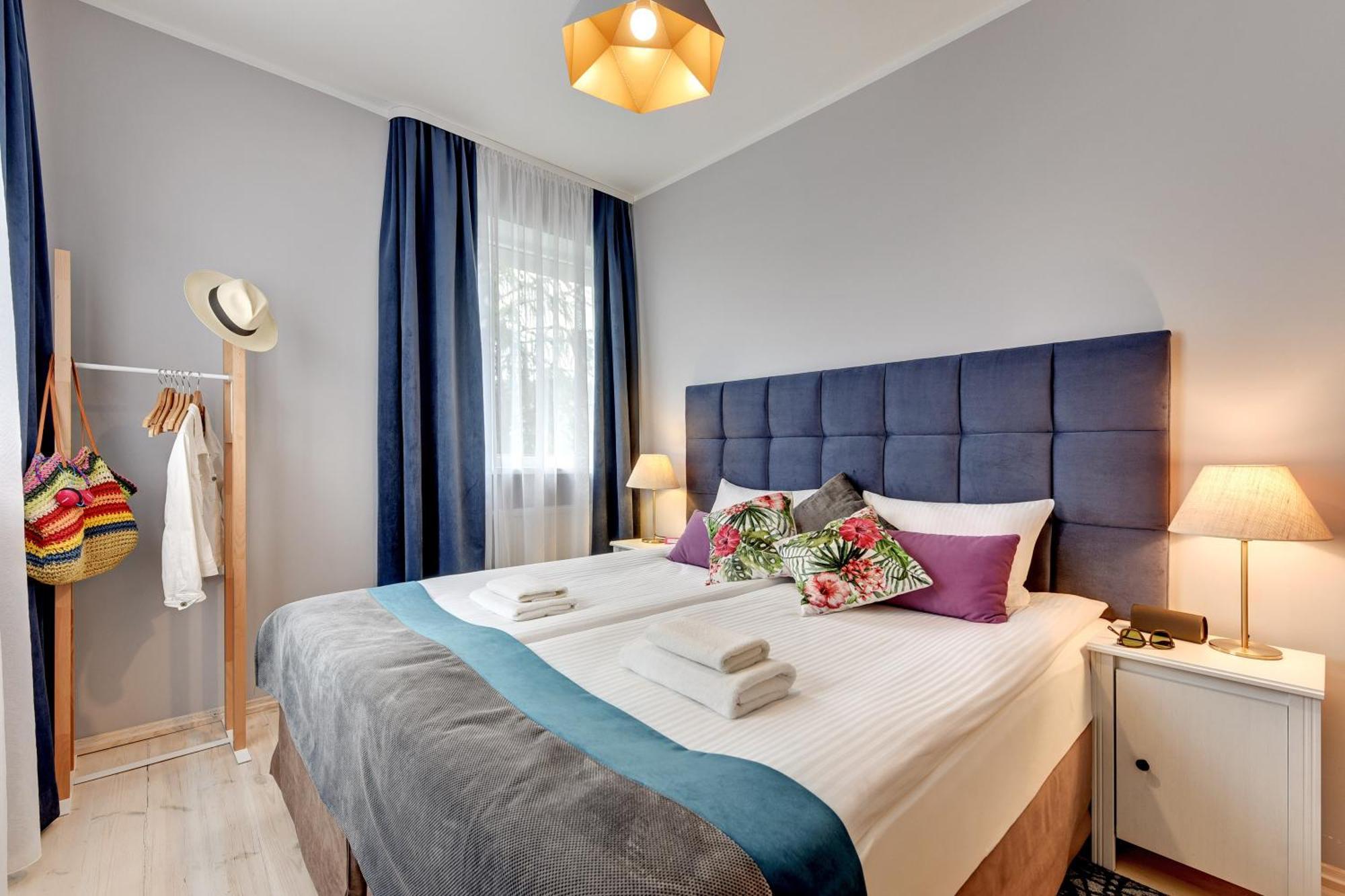 Aparthotel 730 Art House Sopoty Exteriér fotografie