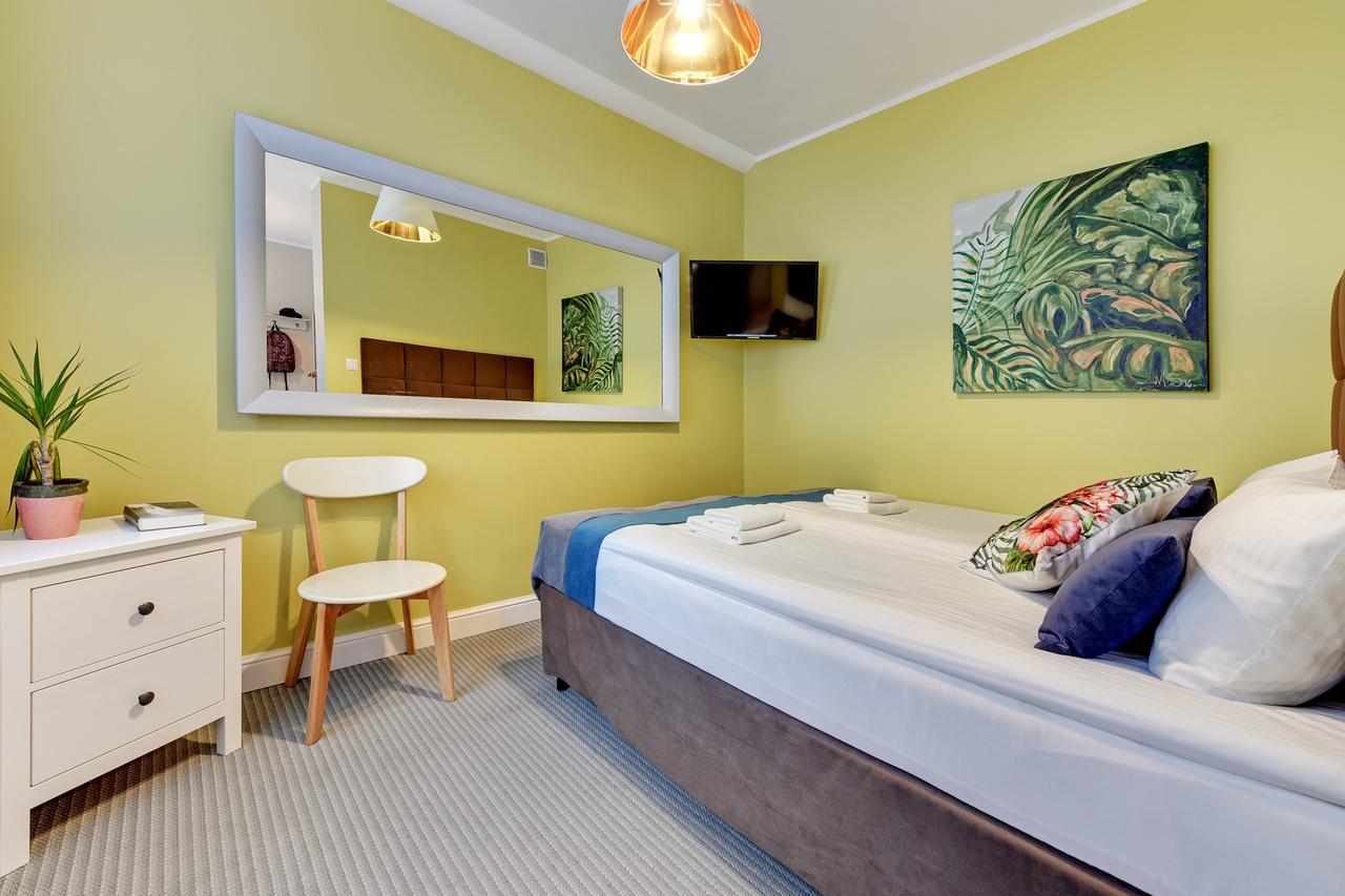 Aparthotel 730 Art House Sopoty Exteriér fotografie