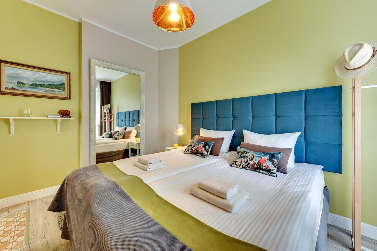 Aparthotel 730 Art House Sopoty Exteriér fotografie