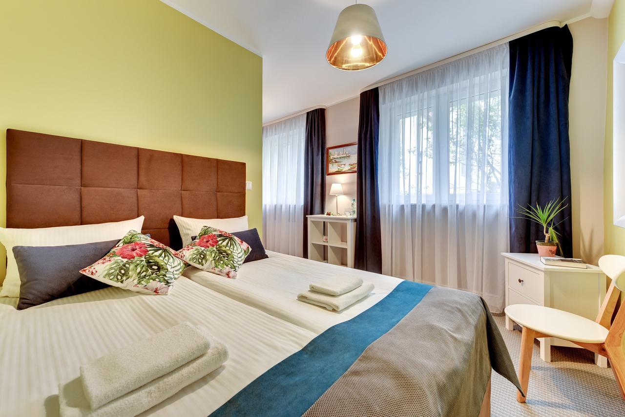 Aparthotel 730 Art House Sopoty Exteriér fotografie