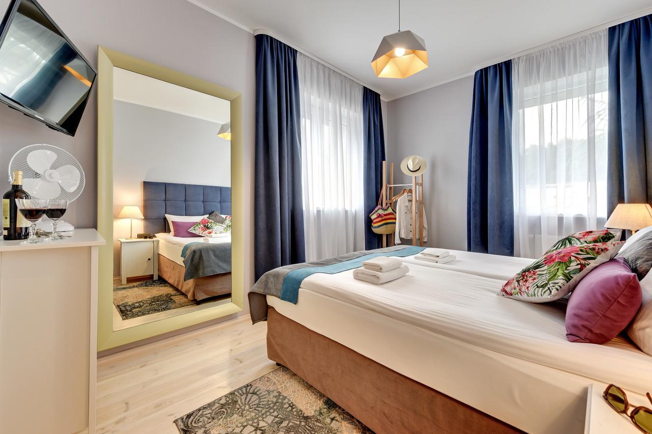 Aparthotel 730 Art House Sopoty Exteriér fotografie
