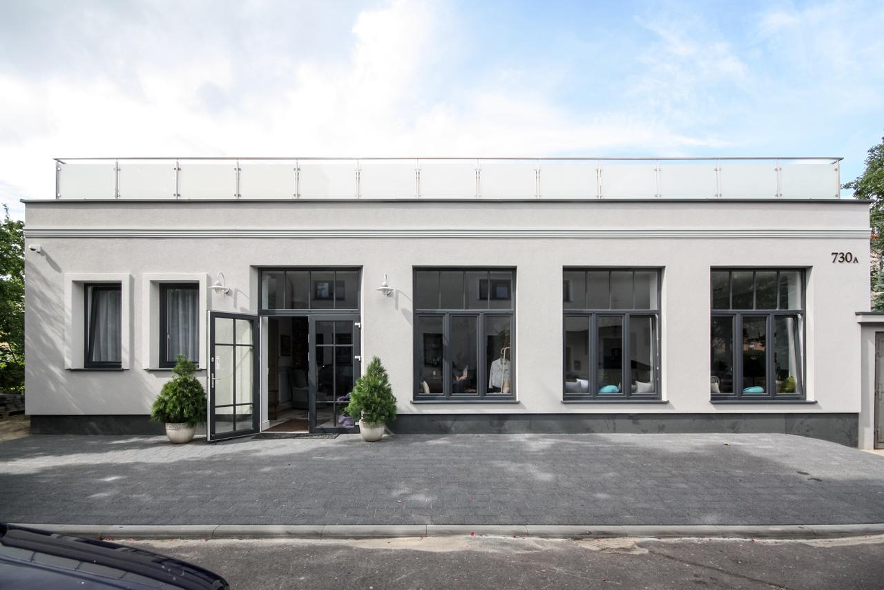 Aparthotel 730 Art House Sopoty Exteriér fotografie